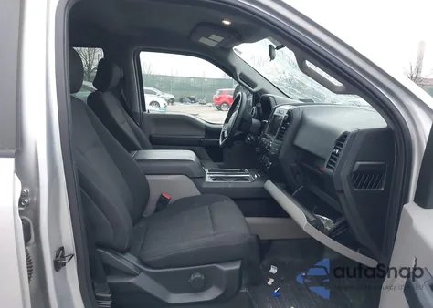 2018 Ford F-150 Xl from USA, damaged, VIN 1FTEW1EPXJFA85265